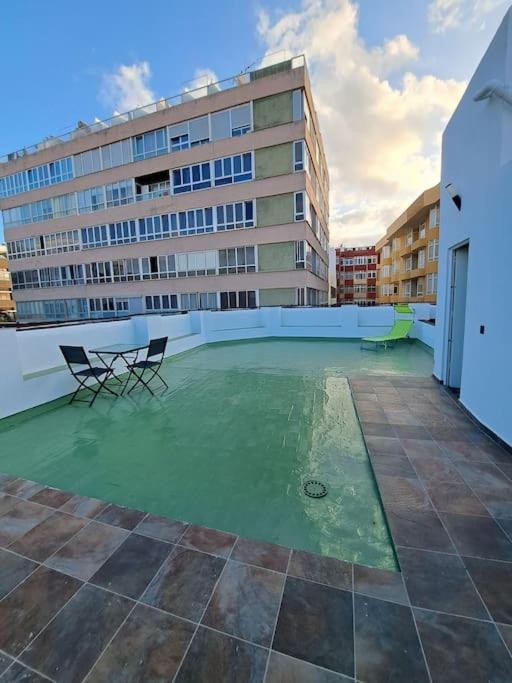 Canalejas Con Terraza Las Palmas de Gran Canaria Exteriér fotografie